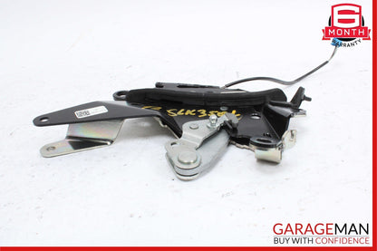 12-20 Mercedes R172 SLK350 SLK250 Front Left Side Top Roof Lock Latch OEM