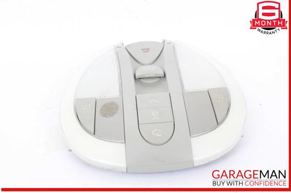 06-11 Mercedes W219 CLS550 CLS500 Dome Light Lamp Switch 2198201301 OEM