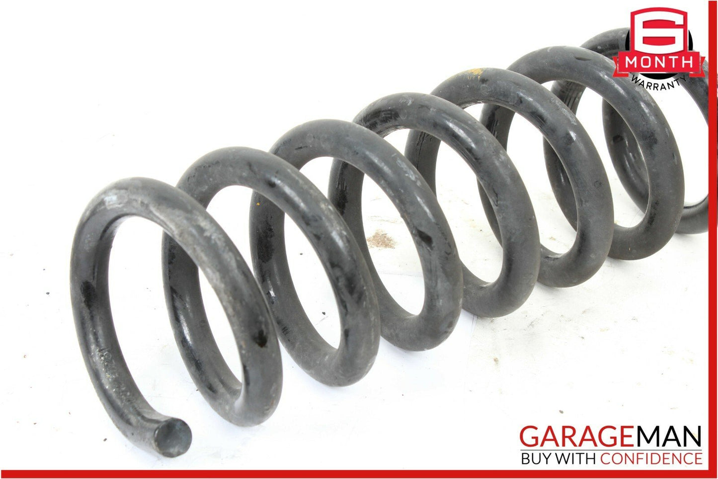 08-14 Mercedes W204 C300 Rear Left & Right Shock Absorber Coil Spring Set OEM