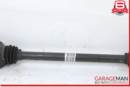 12-19 Mercedes X166 GL450 ML350 Rear Right or Left Side CV Axle Half Shaft OEM
