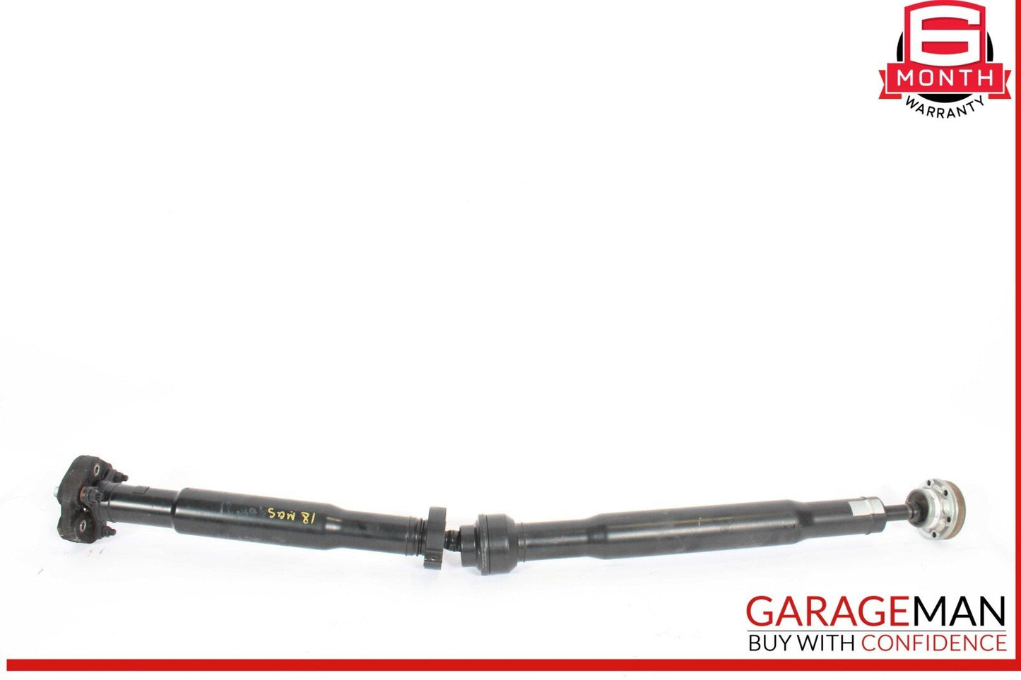 17-20 Maserati Levante M161 Rear Axle Driveshaft Drive Shaft 06700350480 OEM