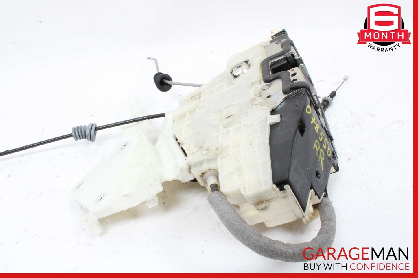 07-13 Mercedes W221 S550 S450 Rear Right Door Lock Latch Actuator 2217301235 OEM
