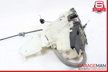 07-13 Mercedes W221 S550 S450 Rear Right Door Lock Latch Actuator 2217301235 OEM