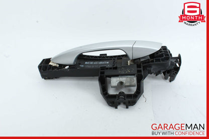 08-11 Mercedes W204 C350 C250 Rear Left Exterior Door Handle 2047600734 OEM