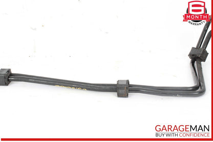 03-06 Mercedes R230 SL500 SL55 AMG ABC Suspension Hydraulic Line Hose Set OEM