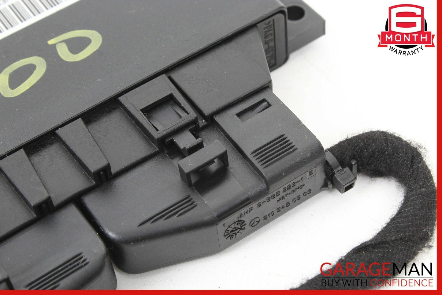 00-06 Mercedes W215 CL500 S500 PDC Parktronic Distance Control Module OEM