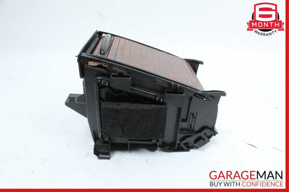 06-11 Mercedes W219 CLS500 CLS550 CLS63 Rear Center Console Armrest Arm Rest OEM