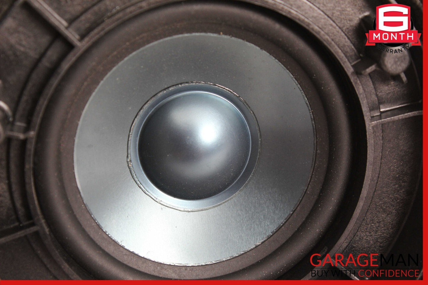07-14 Mercedes W216 CL550 Rear Right & Left Side Door Tweeter Speaker Set of 2
