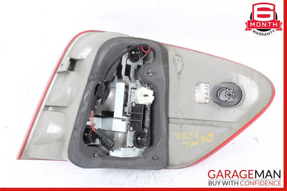 06-08 Mercedes W164 ML350 ML500 Rear Left Side Tail Light Taillight Lamp OEM