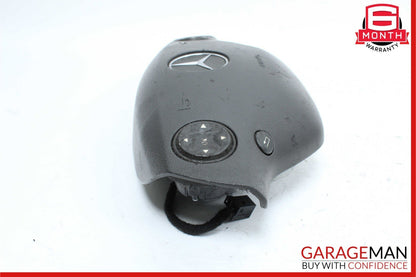 07-10 Mercedes  S450 S550 CL600 CL550 Steering Wheel Airbag Air Bag Black
