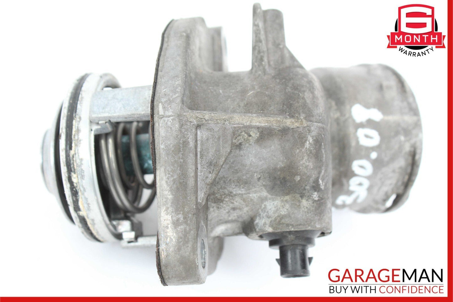 05-12 Mercedes W204 C300 C350 E350 R350 Water Thermostat Housing 2722000115 OEM