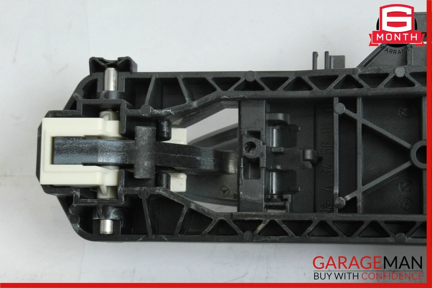 08-11 Mercedes W204 C300 C63 Rear Right Side Exterior Door Handle  OEM