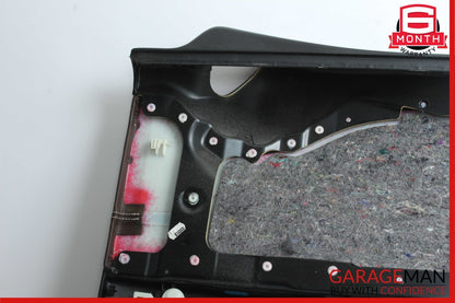 06-09 Mercedes W209 CLK350 Rear Left Driver Side Interior Door Quarter Panel OEM