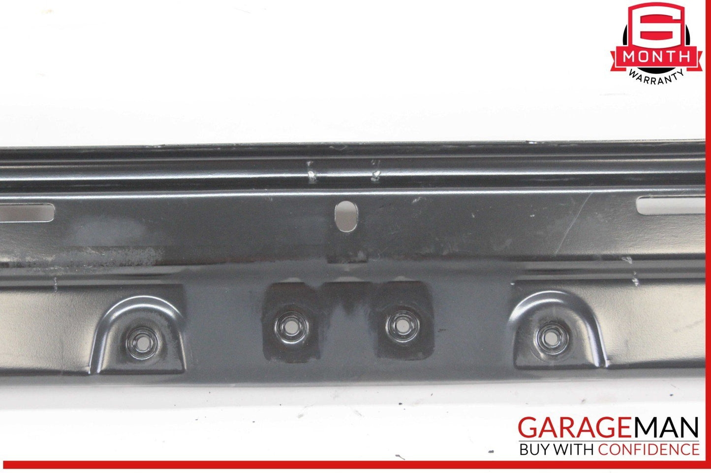 10-15 Mercedes X204 GLK250 Bluetec Upper Radiator Core Support Bar 2046200172
