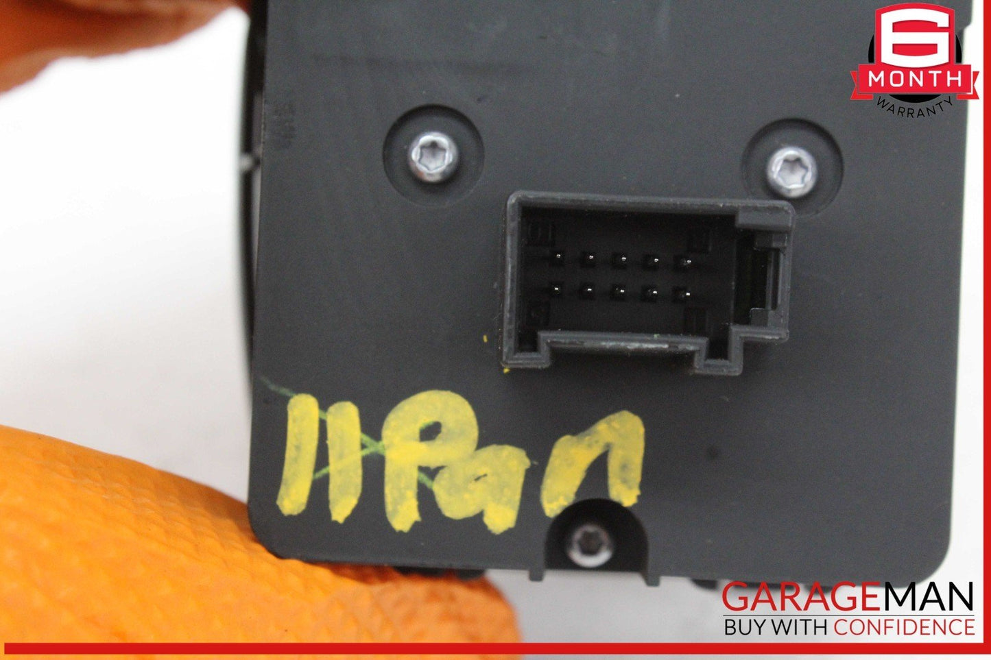 10-16 Porsche Panamera 970 Dashboard Electronic Parking Switch 97061325102 OEM