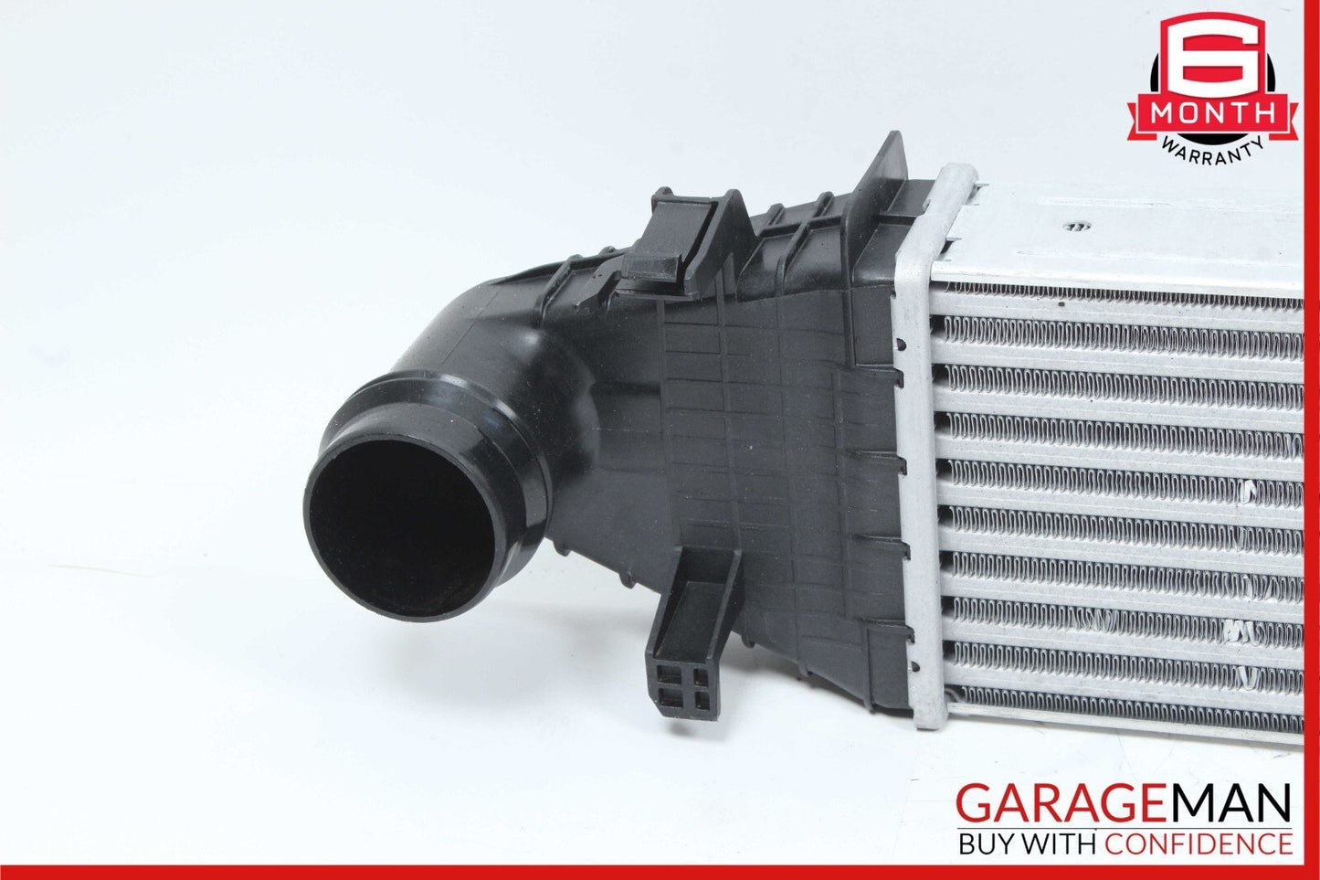 12-15 Mercedes W204 C250 SLK250 1.8L Radiator Intercooler Air Cooler