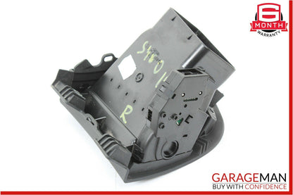 07-13 Mercedes W216 CL550 S400 Dash A/C AC Air Vent Trim Panel Right Side OEM
