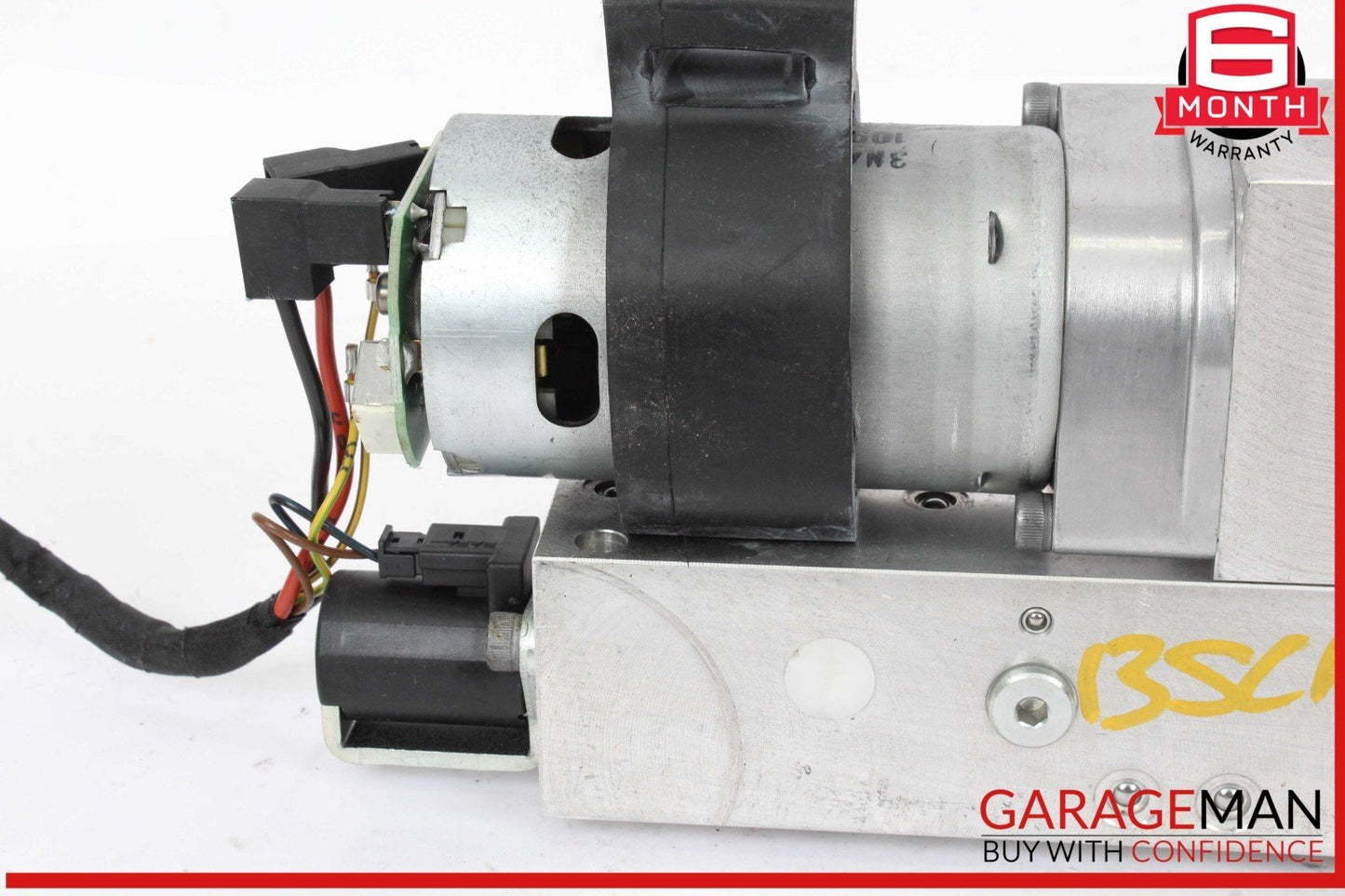 12-20 Mercedes R172 SLK250 SLC300 Convertible Top Hydraulic Pump Motor OEM