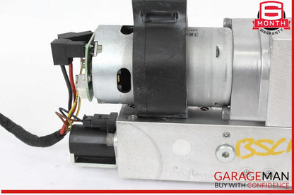 12-20 Mercedes R172 SLK250 SLC300 Convertible Top Hydraulic Pump Motor OEM