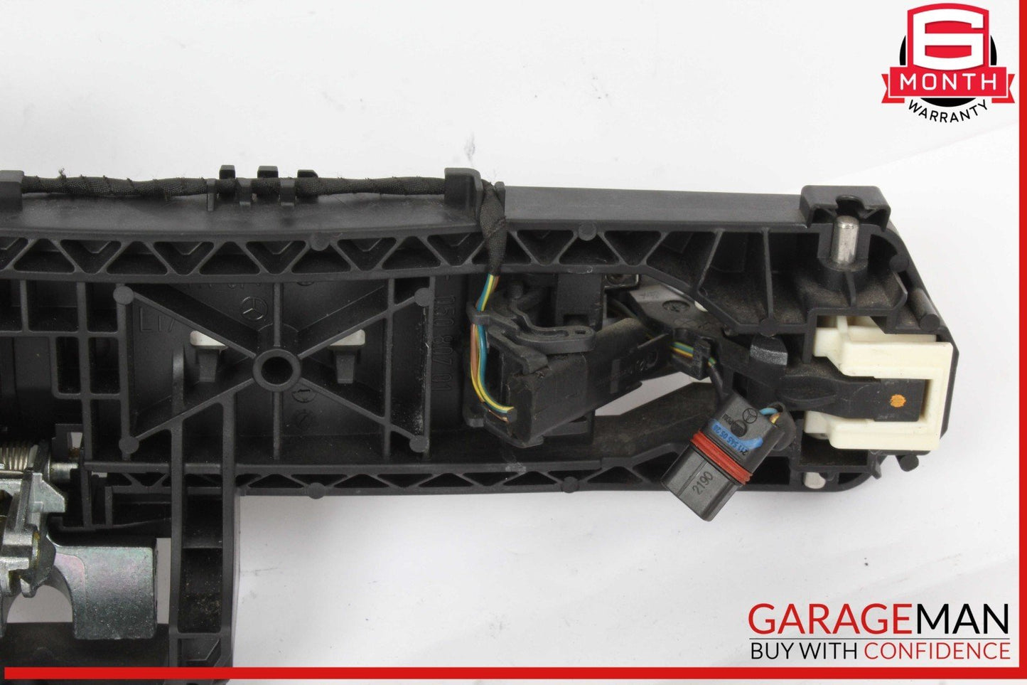 12-20 Mercedes R172 SLK250 SLC43 AMG Front Left Driver Side Exterior Door Handle