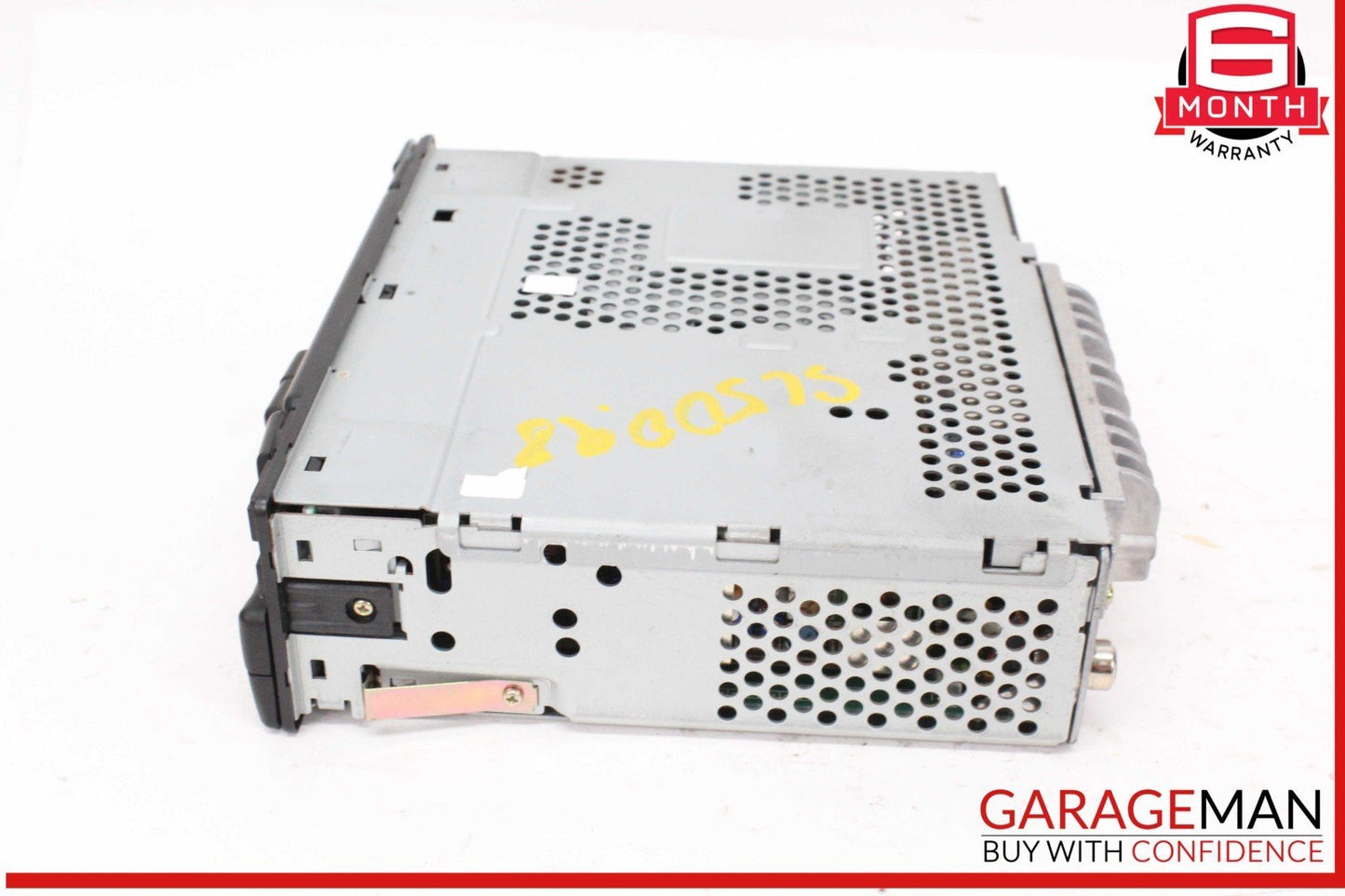 94-99 Mercedes-Benz SL500 R129 AM/FM Becker Radio Cassette Player 0038206086