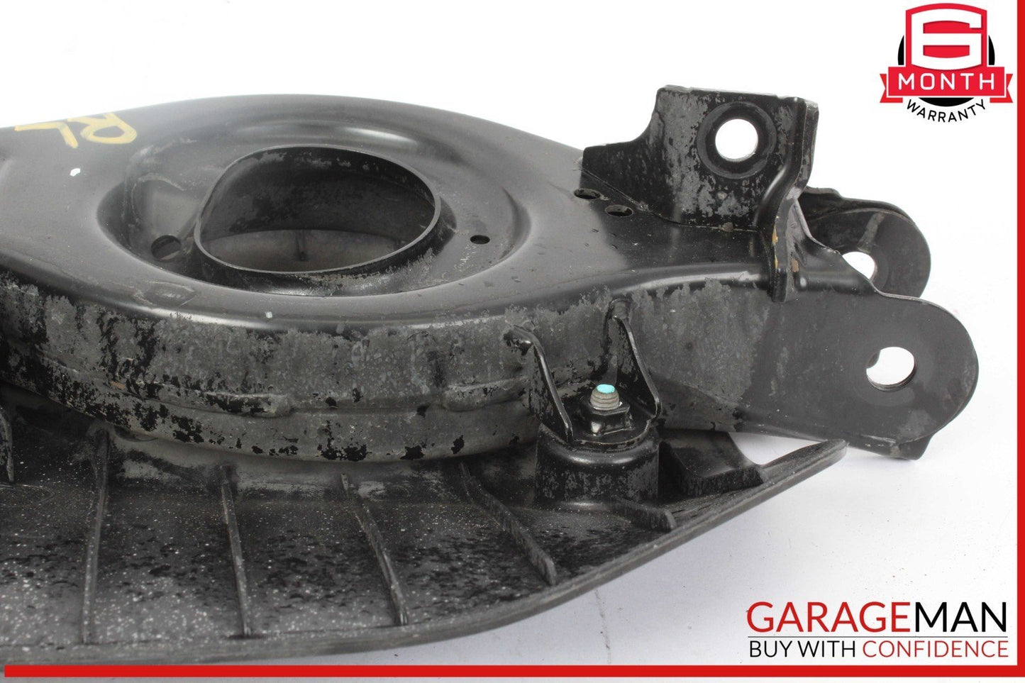 15-17 Hyundai Genesis G80 Rear Left Side Lower Control Arm w/ Shield Guard OEM