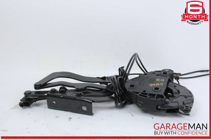 10-16 Audi A5 Front Right Passenger Side Convertible Top Shock Strut w/ Hinge