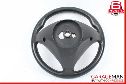 05-08 Mercedes R171 SLK350 C280 C350 Sport Steering Wheel Black OEM