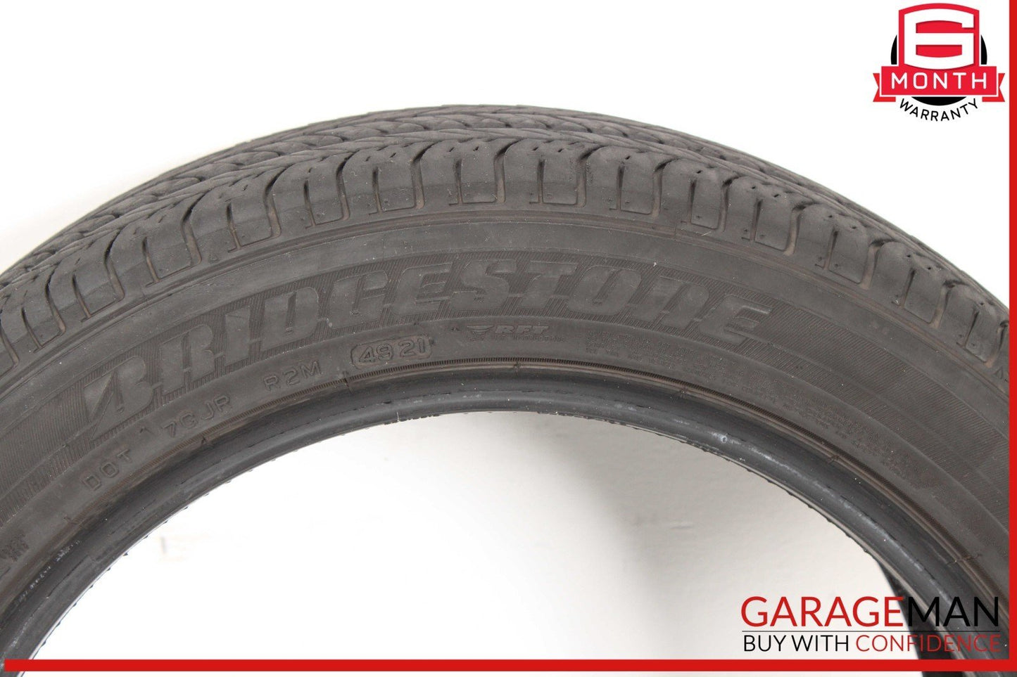 Bridgestone Turanza EL400 225/50 R17 94V Wheel Tire OEM