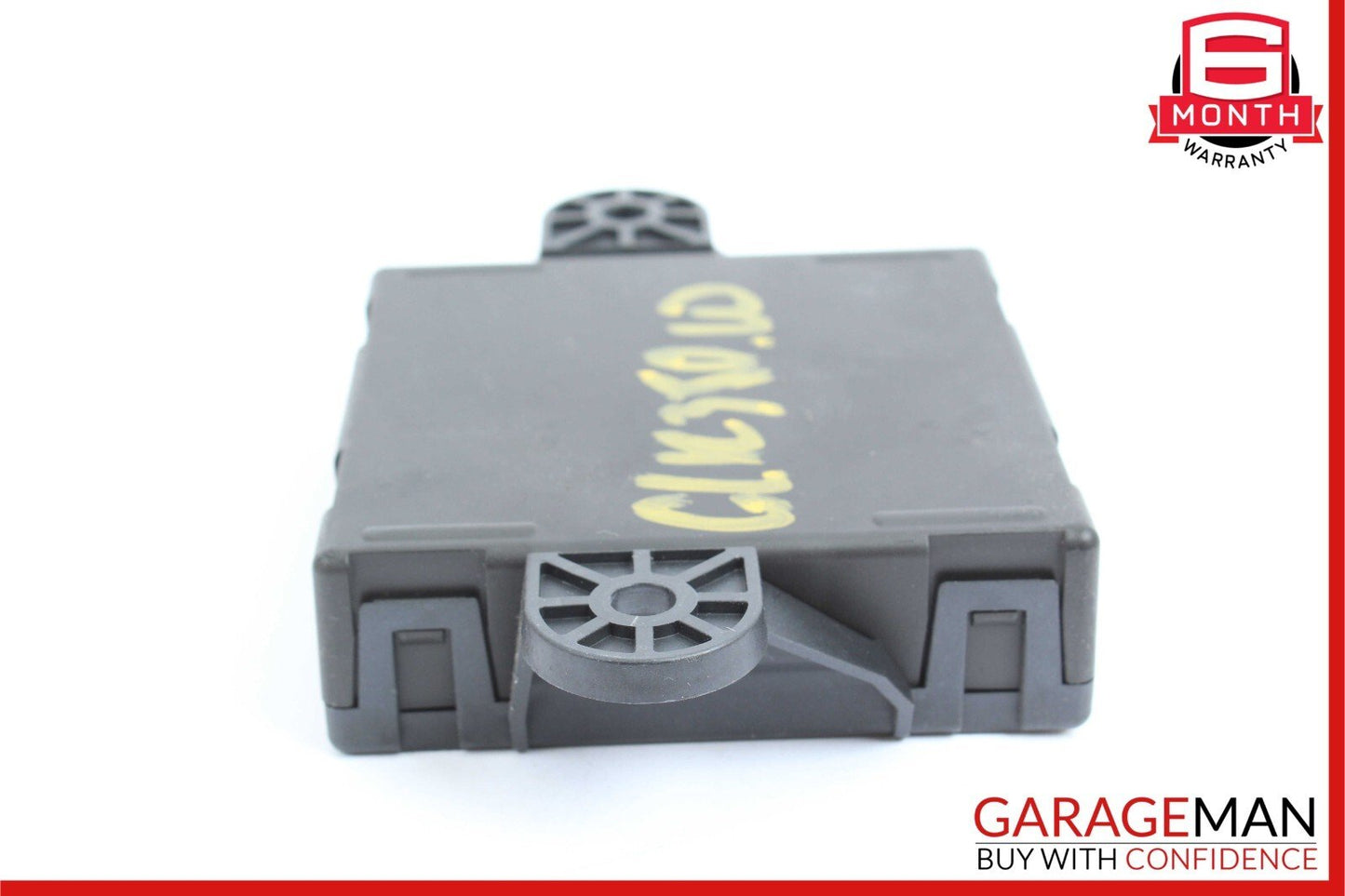 09-15 Mercedes X204 GLK350 Rear Right Passenger Side Door Control Module Unit