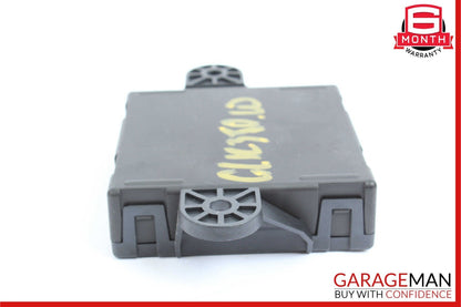 09-15 Mercedes X204 GLK350 Rear Right Passenger Side Door Control Module Unit