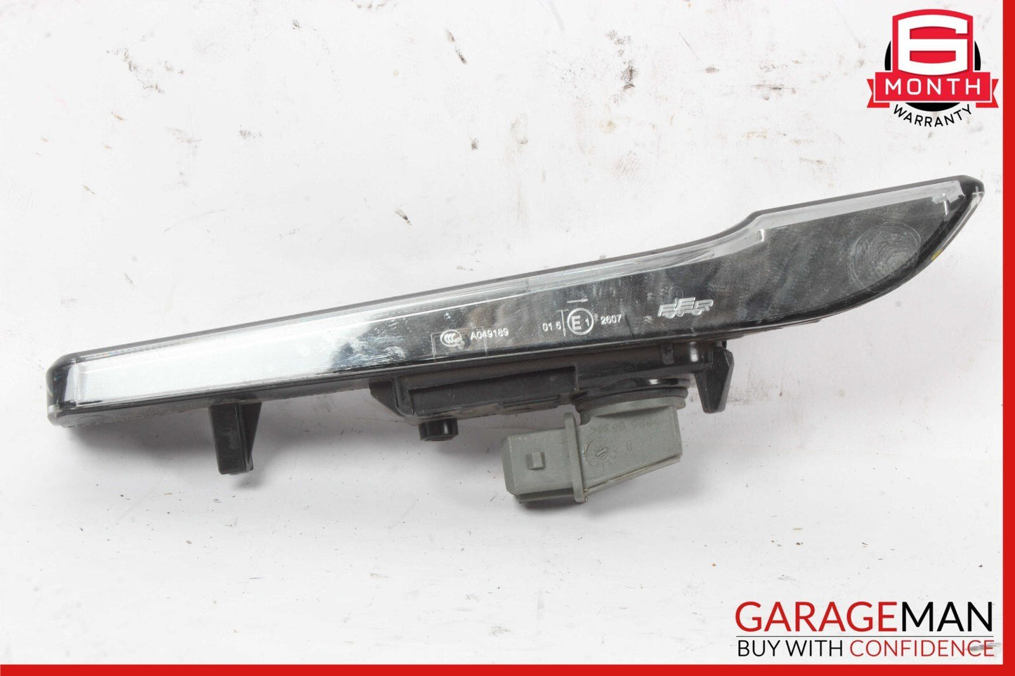 10-16 Porsche Panamera 970 Front Right Passenger Side Marker Light Lamp OEM