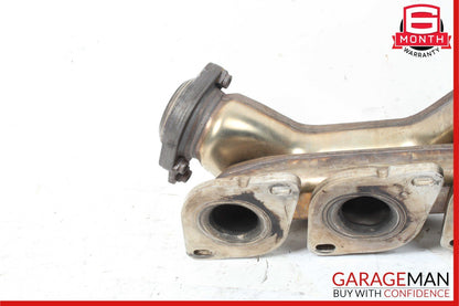 11-14 Mercedes W221 S500 4MATIC Right Turbocharger Turbo Charger Manifold OEM