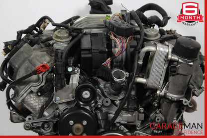 06-08 Mercedes W251 R500 5.0L Complete Engine Motor Block Assembly 184k