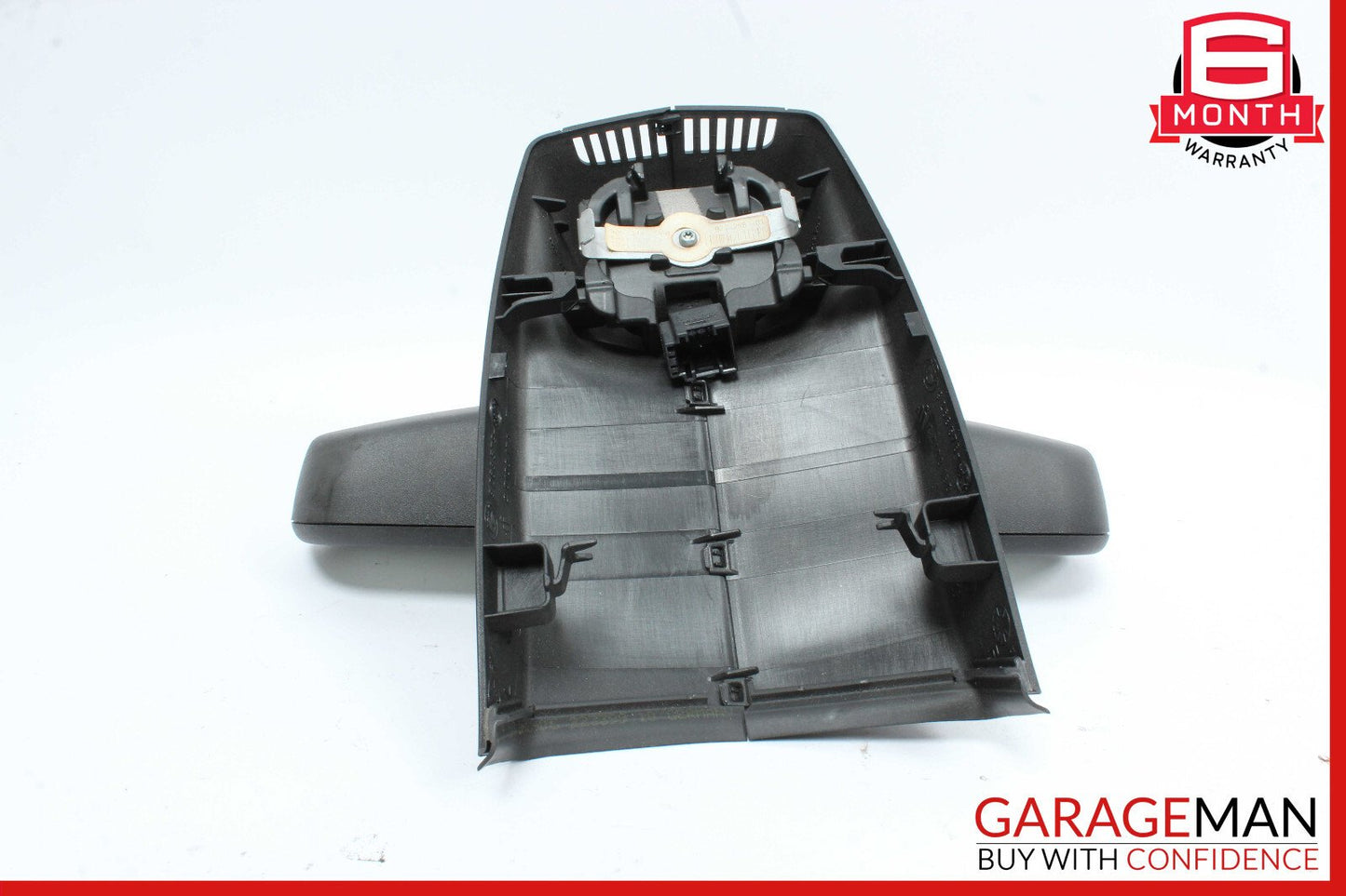 13-19 BMW 650i F06 Interior Rear View Mirror Black OEM
