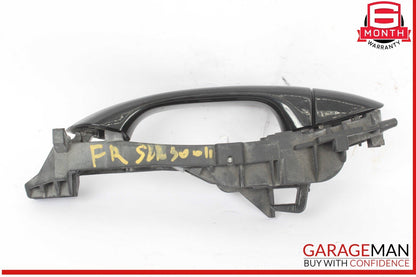 05-11 Mercedes R171 SLK300 SLK350 Front Right Side Exterior Door Handle Black