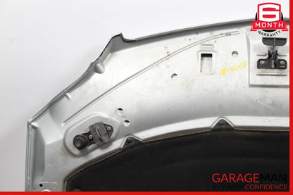 07-12 Mercedes X164 GL450 GL320 Front Hood Bonnet Panel Grille Assembly OEM