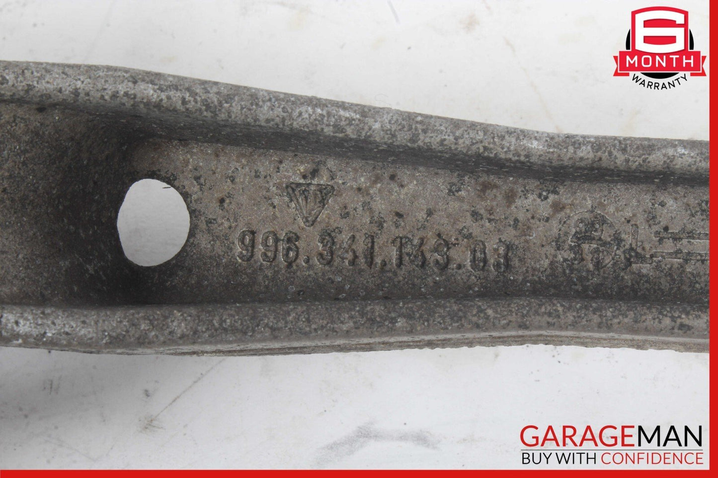 97-04 Porsche Carrera 911 Front Right Side Suspension Trailing Control Arm OEM