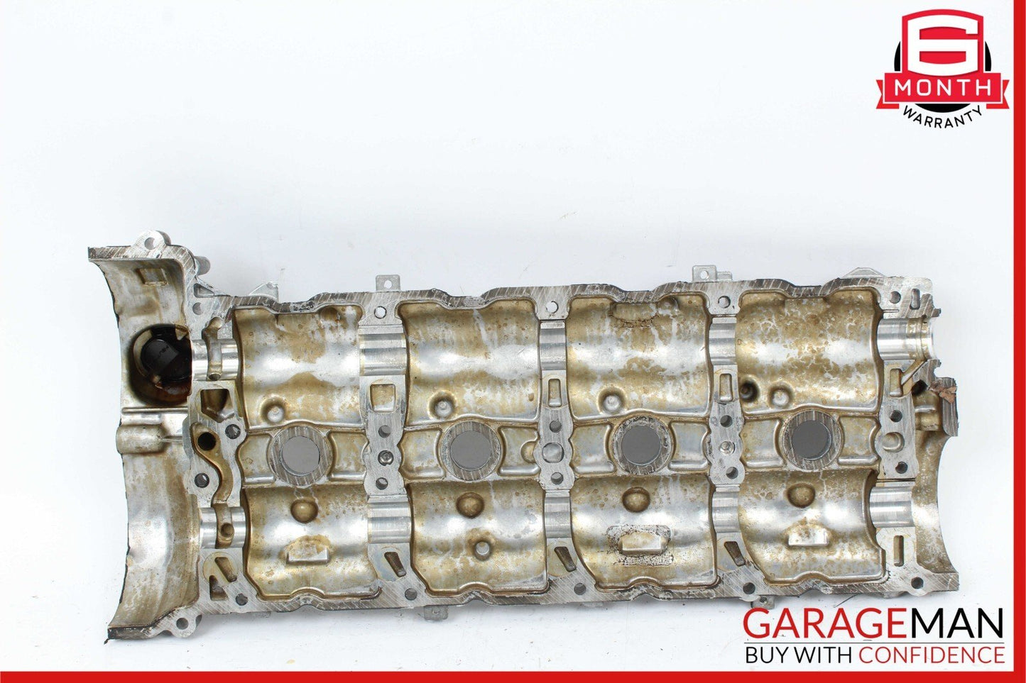 07-12 Mercedes W221 S550 SL550 Right Side Engine Cylinder Head Valve Cover OEM
