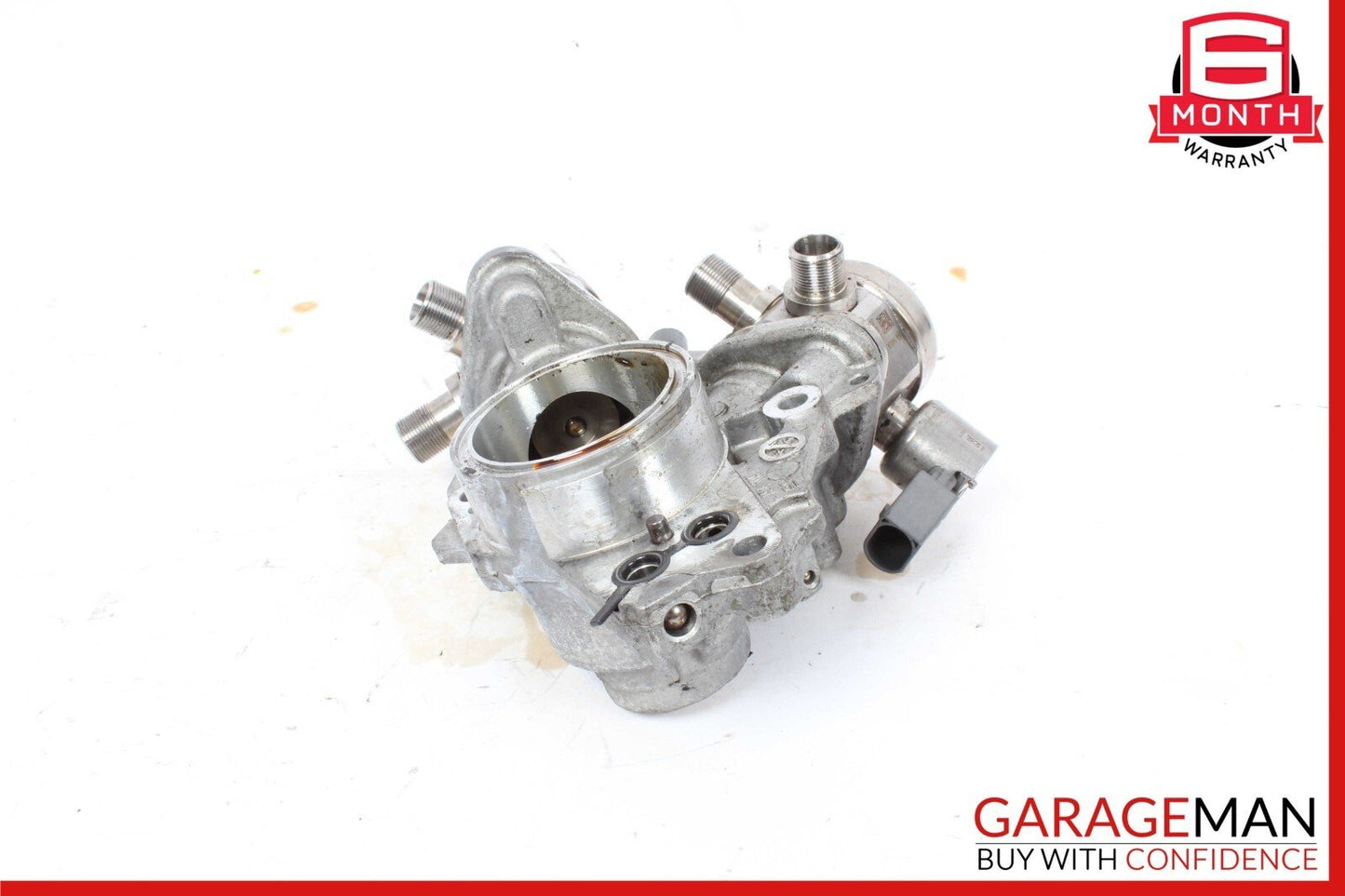 11-14 Mercedes E550 CL550 CLS550 4.7 Engine High Pressure Fuel Pump Housing Assy