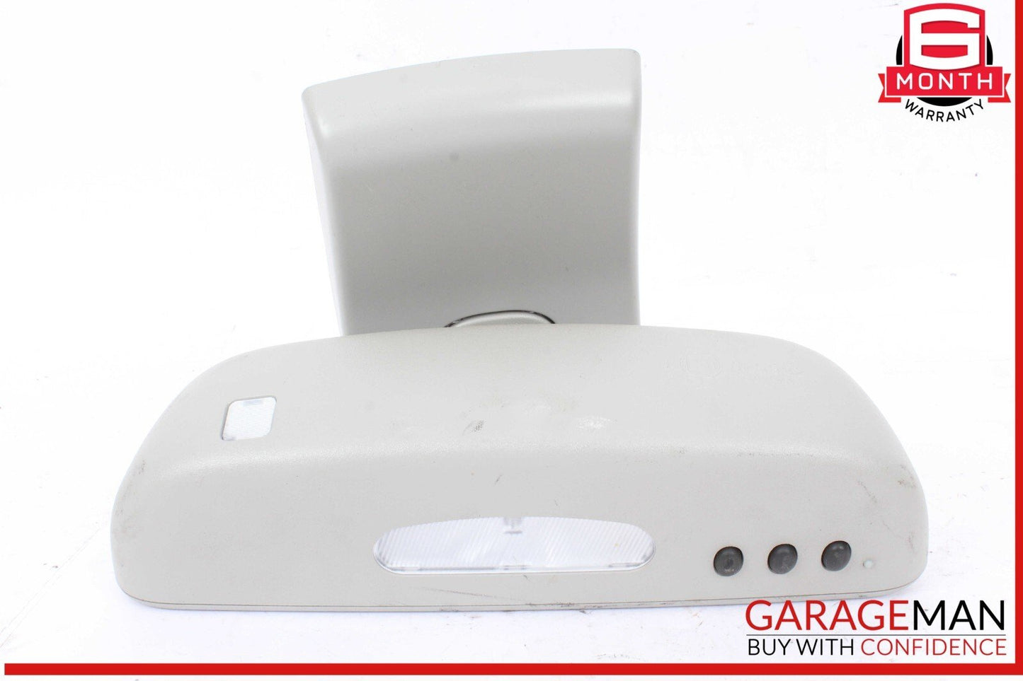 07-13 Mercedes W221 S550 S63 AMG Interior Top Upper Rear View Mirror OEM