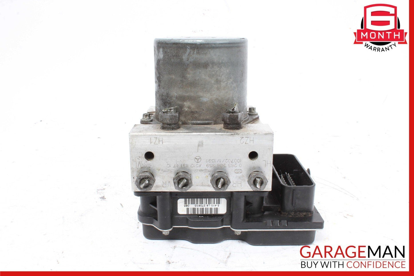 10-13 Mercedes W212 E350 E550 ABS Anti Lock Pump Brake Module 2124314712 OEM