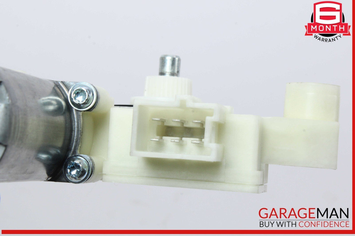 15-20 Mercedes W205 C300 C350e Front Left Side Door Window Regulator Motor OEM