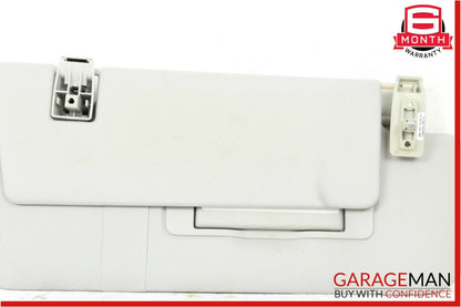 06-12 Mercedes GL450 ML550 Front Right Side Sun Visor Sunvisor Shade Cover