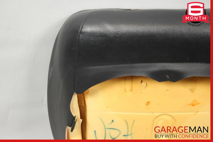 00-05 Mercedes W163 ML320 ML500 Front Left / Right Top Upper Seat Cushion Black
