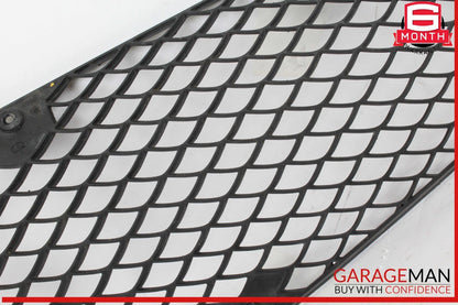 14-16 Mercedes W212 E350 E550 E400 Front Right Side Bumper Mesh Grille Grill OEM