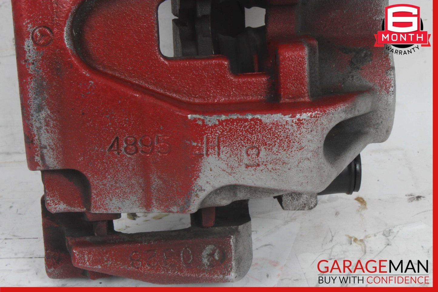 12-19 Mercedes X166 GL350 GLS550 Front Left & Right Brake Caliper Calipers Set