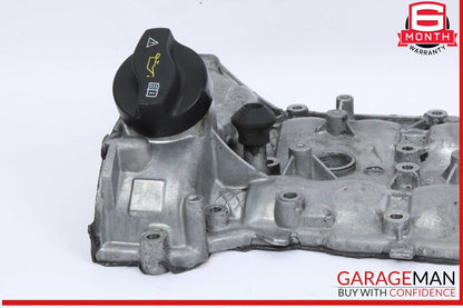 06-13 Mercedes X204 GLK350 Right Side Engine Motor Cylinder Head Valve Cover OEM