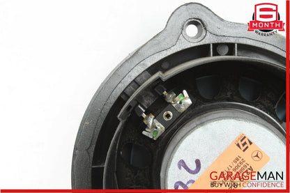 06-11 Mercedes W219 CLS500 Front Right Side Door Sound Audio Speaker