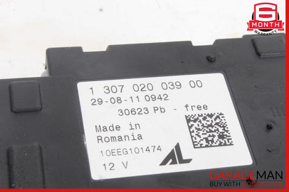 14-19 Maserati Ghibli M157 Right Headlight Projector Bulb Module OEM